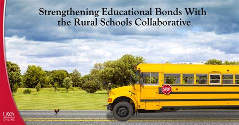 Strengthening Educational Bonds With the Rural Schools Collaborative - UWA Continuing Education