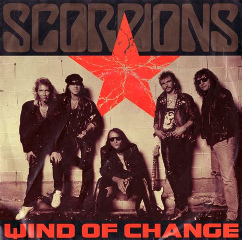 Scorpions Wind Of Change