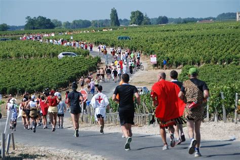 Marathon des Châteaux du Médoc