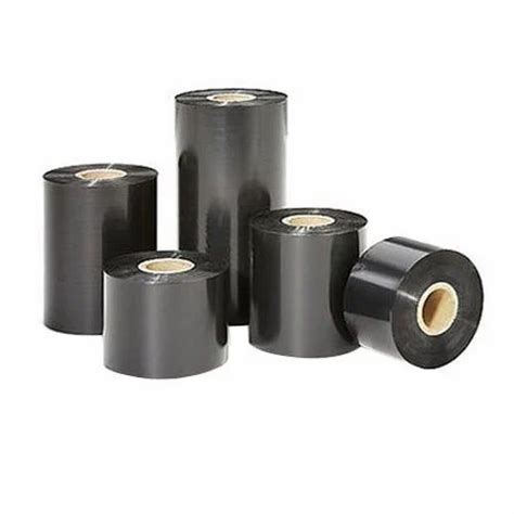 Fine Edge International Black Wax Resin Thermal Transfer Ribbon at Rs ...