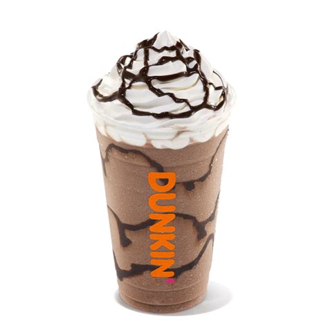 Frozen Chocolate | Frozen Chocolatey Indulgence | Dunkin'®