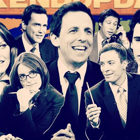 A Complete Ranking of Saturday Night Live ‘Weekend Update’ Anchors ...