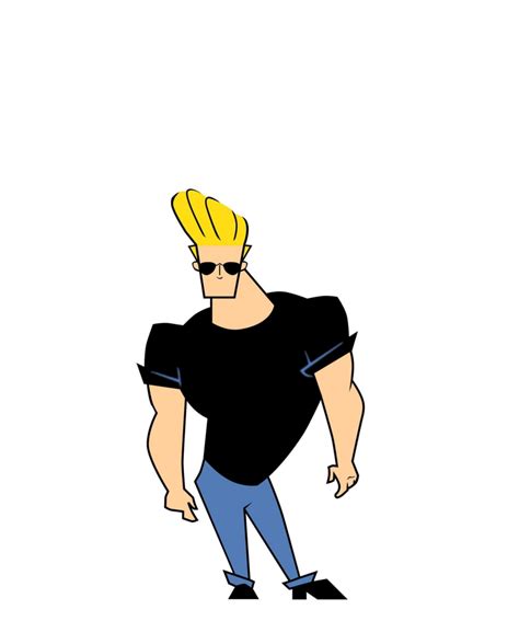 Johnny Bravo Memes - Imgflip