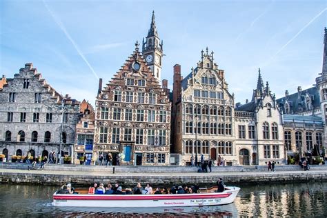 17 Fun Things to do in Ghent Belgium for a Perfect Weekend (2020)