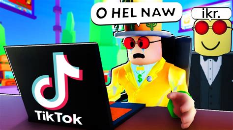 Roasting DUMBEST Roblox Story-Time TikToks... - YouTube