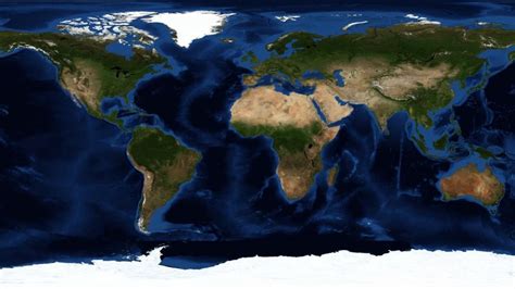 Live Map Of Earth With Satellite - United States Map