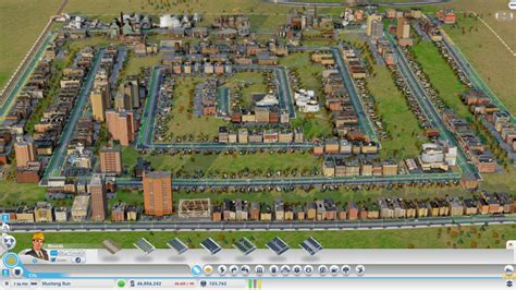 simcity 2013 - What is a good road layout when starting up a city? - Arqade