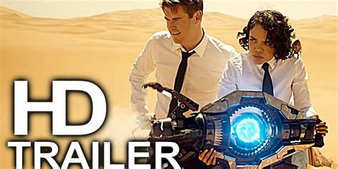 MEN IN BLACK 4 Trailer #2 NEW (2019) Chris Hemsworth, Tessa Thompson Comedy Movie HD | Movie ...