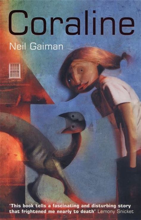 Buy Coraline by Neil Gaiman, Books | Sanity