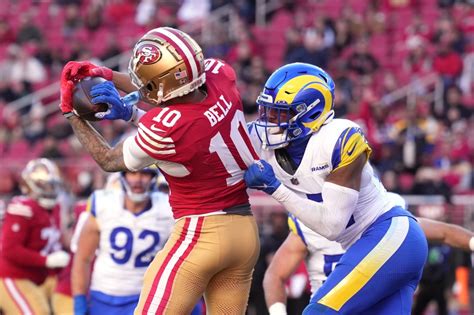 49ers vs. Rams score: San Francisco loses regular season finale