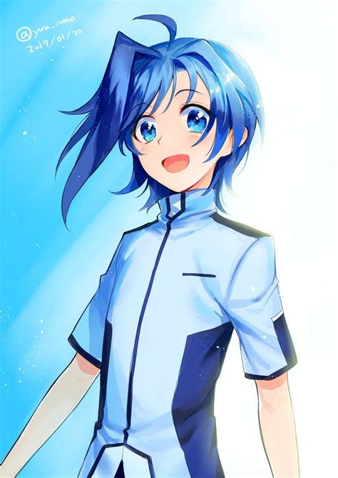 Aichi Sendou Wallpapers - Wallpaper Cave