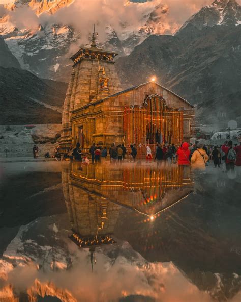 [100+] Kedarnath Backgrounds | Wallpapers.com