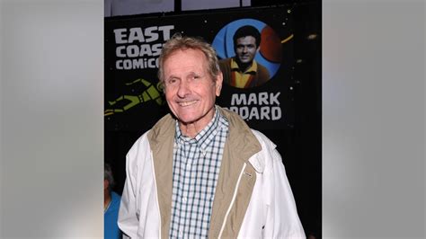 Mark Goddard, ‘Lost in Space’ and ‘General Hospital’ star, dead at 87 ...