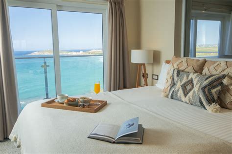 Rooms | Fistral Beach Adult Only Hotel & Spa In Newquay