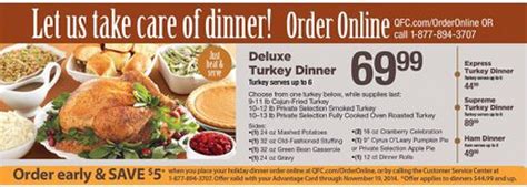 30 Best Ideas Krogers Thanksgiving Dinner 2020 – Best Round Up Recipe ...