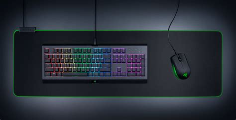 Razer's New Mouse Mat Supports 16.8 Million Colour Effects - PC.com Malaysia