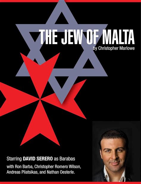 The Jew of Malta (2018)