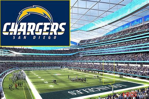 NFL to LA: Chargers, Rams Reach Deal Over Inglewood Stadium