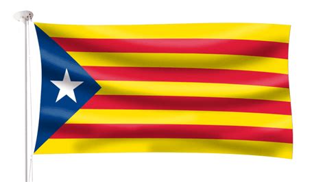 Catalan Independence Flag | Hampshire Flag Company