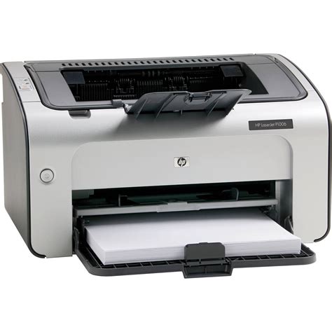 HP LaserJet P1006 Printer Drivers | Device Drivers