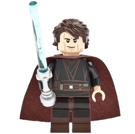 Anakin Skywalker (Jedi) - Lego Star Wars Wiki - Lego, Star Wars, toys, and more