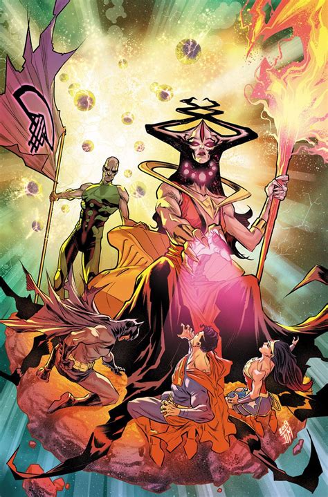 DC Comics DECEMBER 2019 Solicitations | Dc comics, Comics universe, Dc ...