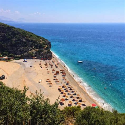 The Essential Guide to Visiting Gjipe Beach, Albania's Most Beautiful Beach - Sofia Adventures