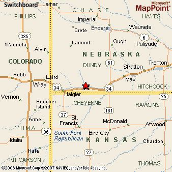 Where is Benkelman, Nebraska? see area map & more