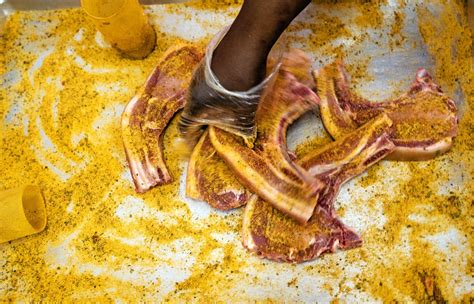 Braai Culture - The New York Times