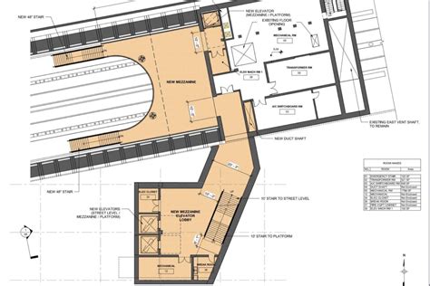 Plans for Crystal City Metro second entrance changed to lower costs | ARLnow.com