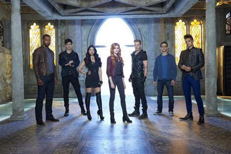 Shadowhunters - Shadowhunters TV Show Wallpaper (39227514) - Fanpop