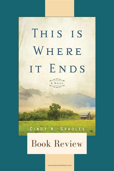 This Is Where It Ends Book Review