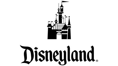 Disneyland Logo 1955