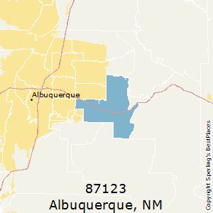 Albuquerque (zip 87123), NM