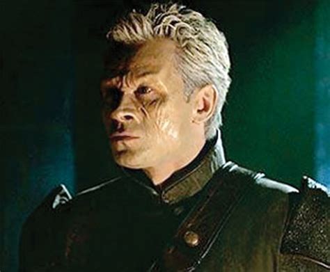 Michael Kenmore - Stargate - Connor Trinneer - Character profile ...