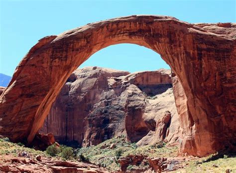 Rainbow Bridge | National parks, Utah national parks, River trip