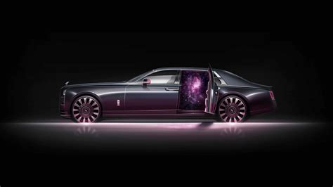 Rolls-Royce Phantom EWB Tempus Collection 2021 4K 8K Wallpaper - HD Car ...