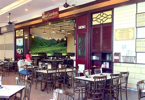 Food Tales & Trails: Tea Garden Restaurant, Johor Baru (The Diet Goes ...