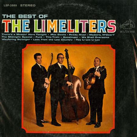 The Limeliters - The Best Of The Limeliters