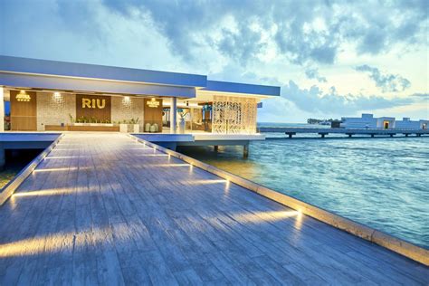 Hotel RIU Palace Maldives - All Inclusive Resort - Dhaalu Atoll