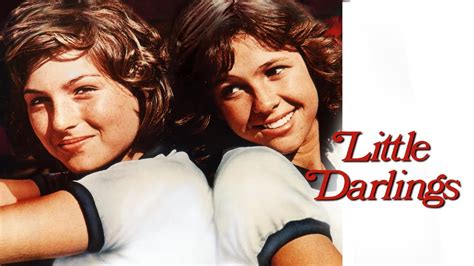 Official Trailer - LITTLE DARLINGS (1980, Tatum O'Neal, Kristy McNichol ...