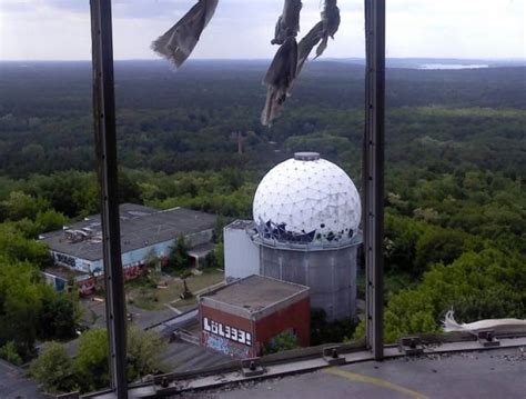 Abandoned Military Bases Just Look Unsettling! (18 pics) - Izismile.com