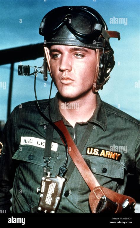 Elvis presley army 1960 hi-res stock photography and images - Alamy