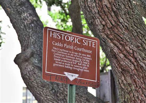 Caddo Parish Courthouse – Haunted Houses