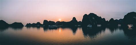 https://flic.kr/p/GMe9dT | Ha Long Bay | Sunrise in Ha Long Bay. A truly beautiful way to start ...