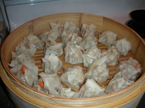 Steamed Shanghai Dumpling's | thekitchenman | Wayne Conrad Serbu ...