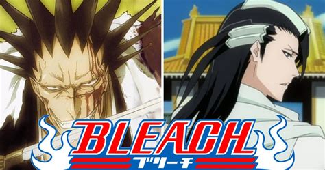 Bleach: The 10 Most Powerful Captains, Ranked