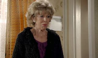 Coronation Street Blog: Taking the Audrey Roberts option