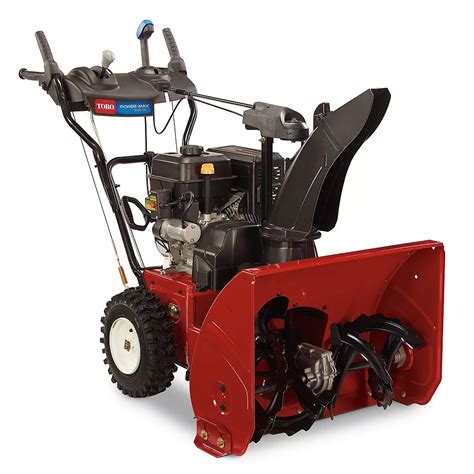 Toro Souffleuse à neige à deux phases à essence Power Max 826 OE | Home ...