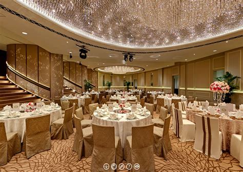 360 Virtual Tour at Fullerton Hotel Ballroom in Singapore